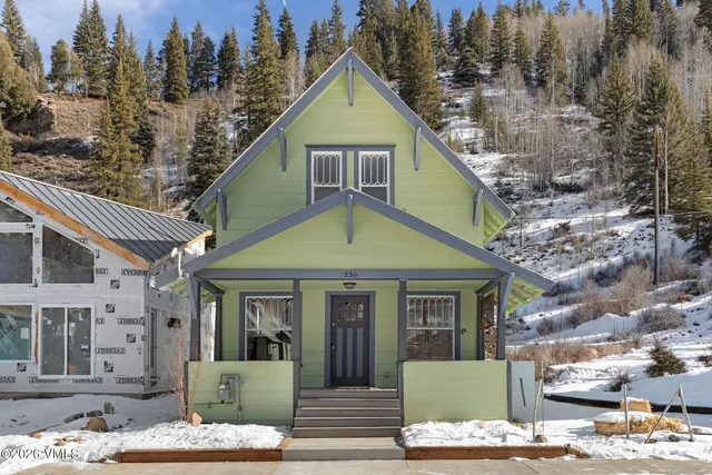 $525,000 | 336 Eagle Street, Red Cliff, CO 81649