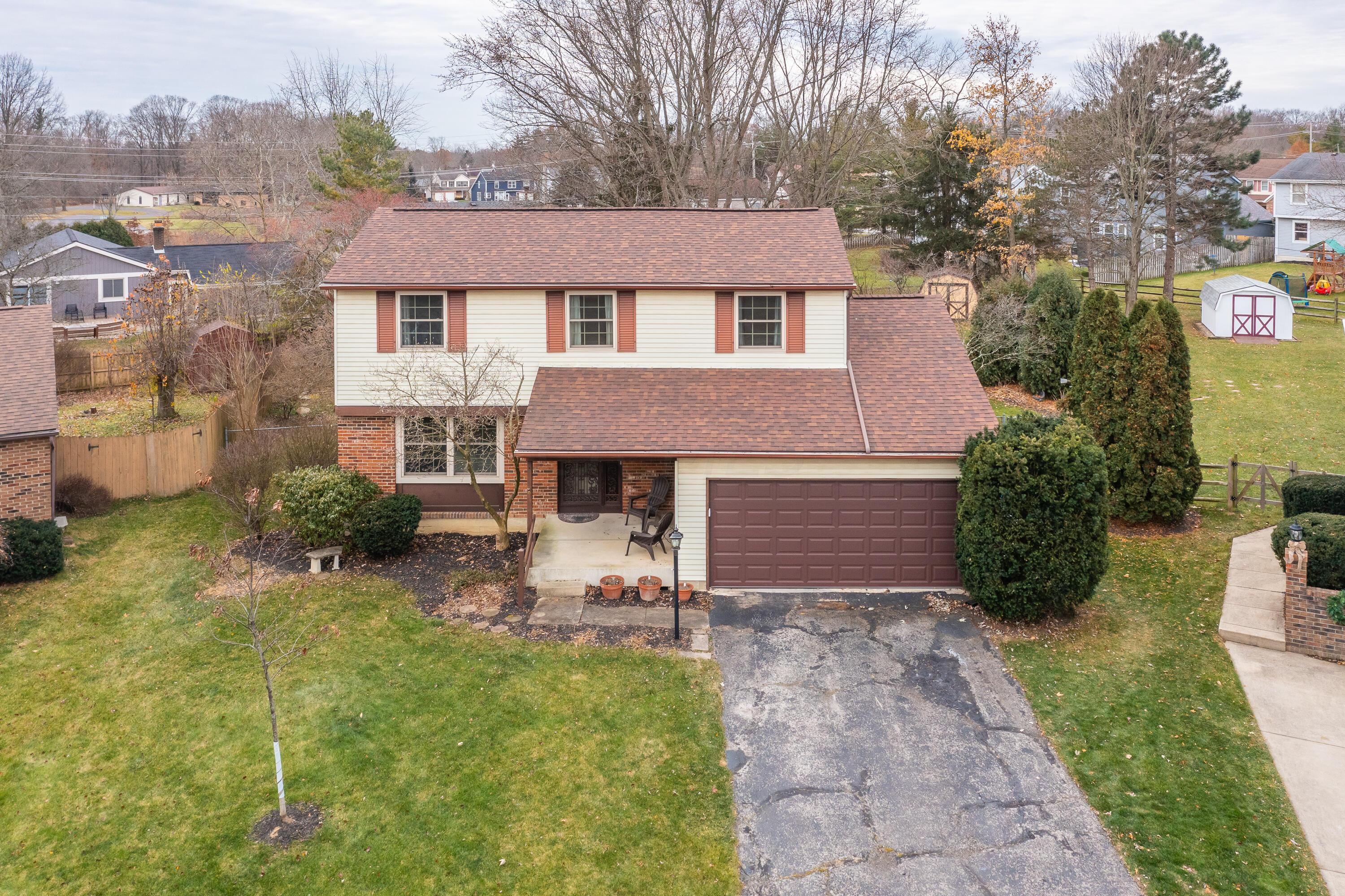 8689 Ripton Drive Powell, OH 43065 - Photo 1 of 35 001