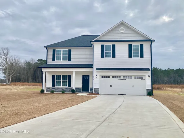 $346,000 | 216 Talton Ests Drive, Pikeville, NC 27863