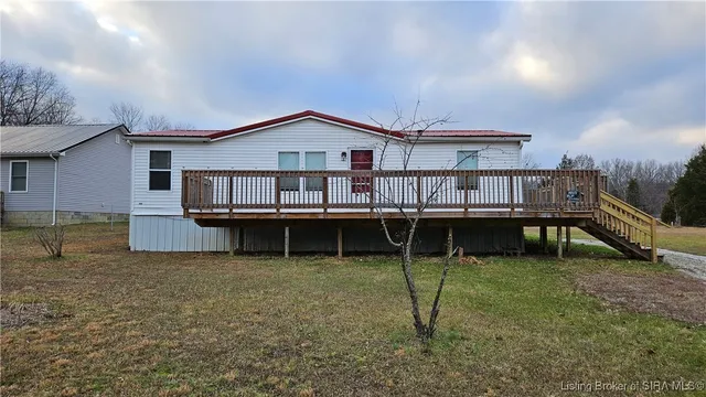 $93,999 | 2468 Country Manor Street, North Vernon, IN 47265