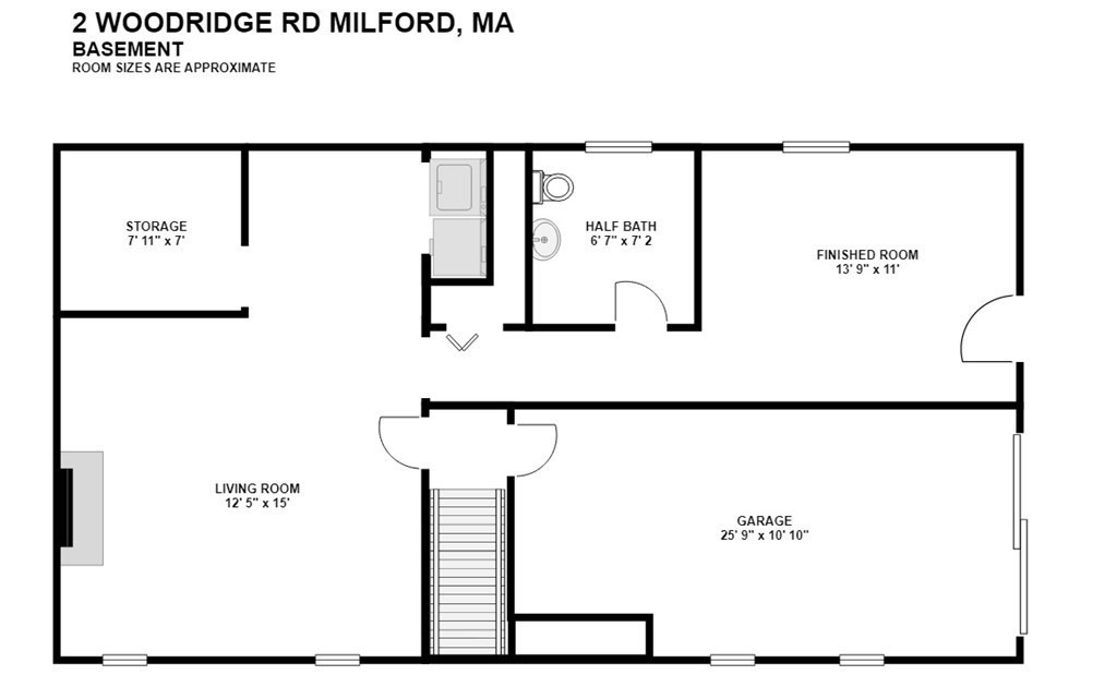 2 Woodridge Road Milford, MA 01757 - Photo 38 of 38 Gallery Image 38