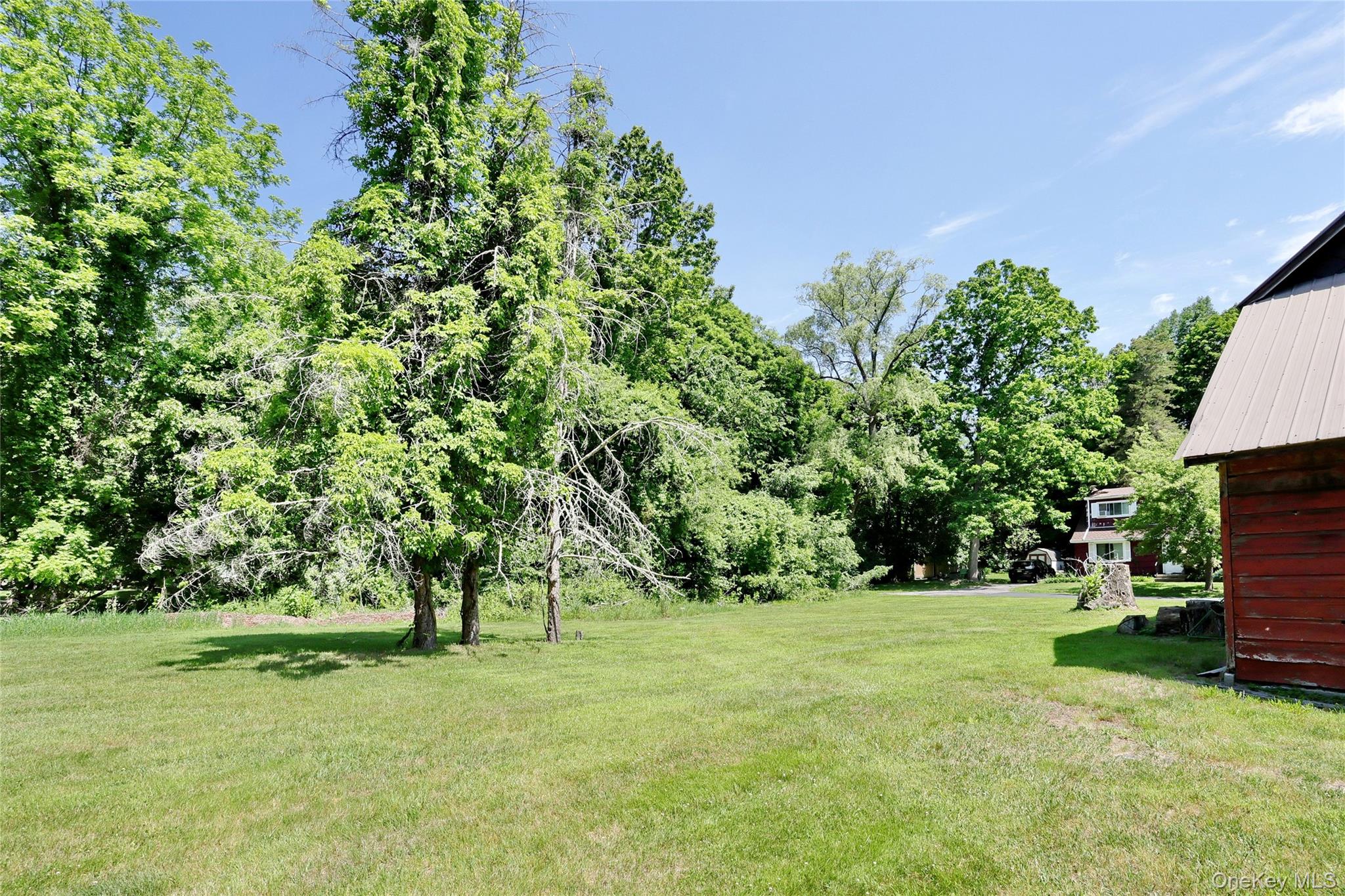 500 Haverstraw Road Suffern, NY 10901 - Photo 25 of 36 a view of garden with trees