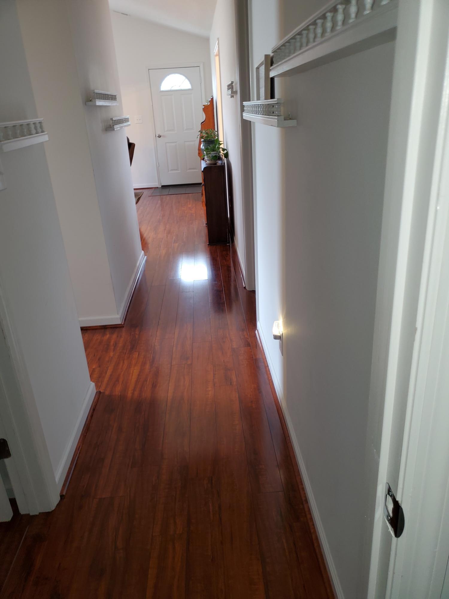 319 Top Knot Road Hubert, NC 28539 - Photo 28 of 54 Hallway