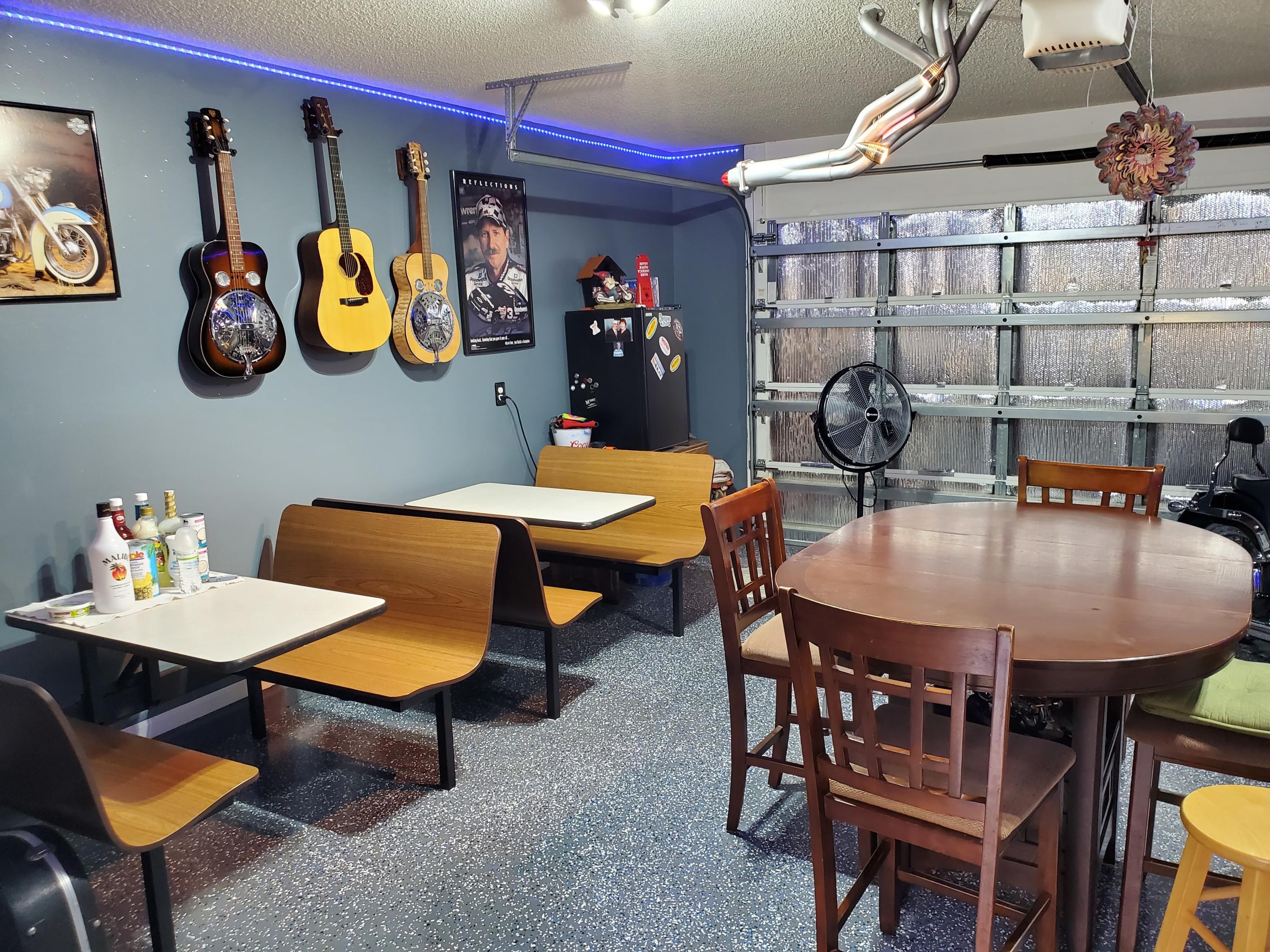 319 Top Knot Road Hubert, NC 28539 - Photo 46 of 54 Man Cave 2
