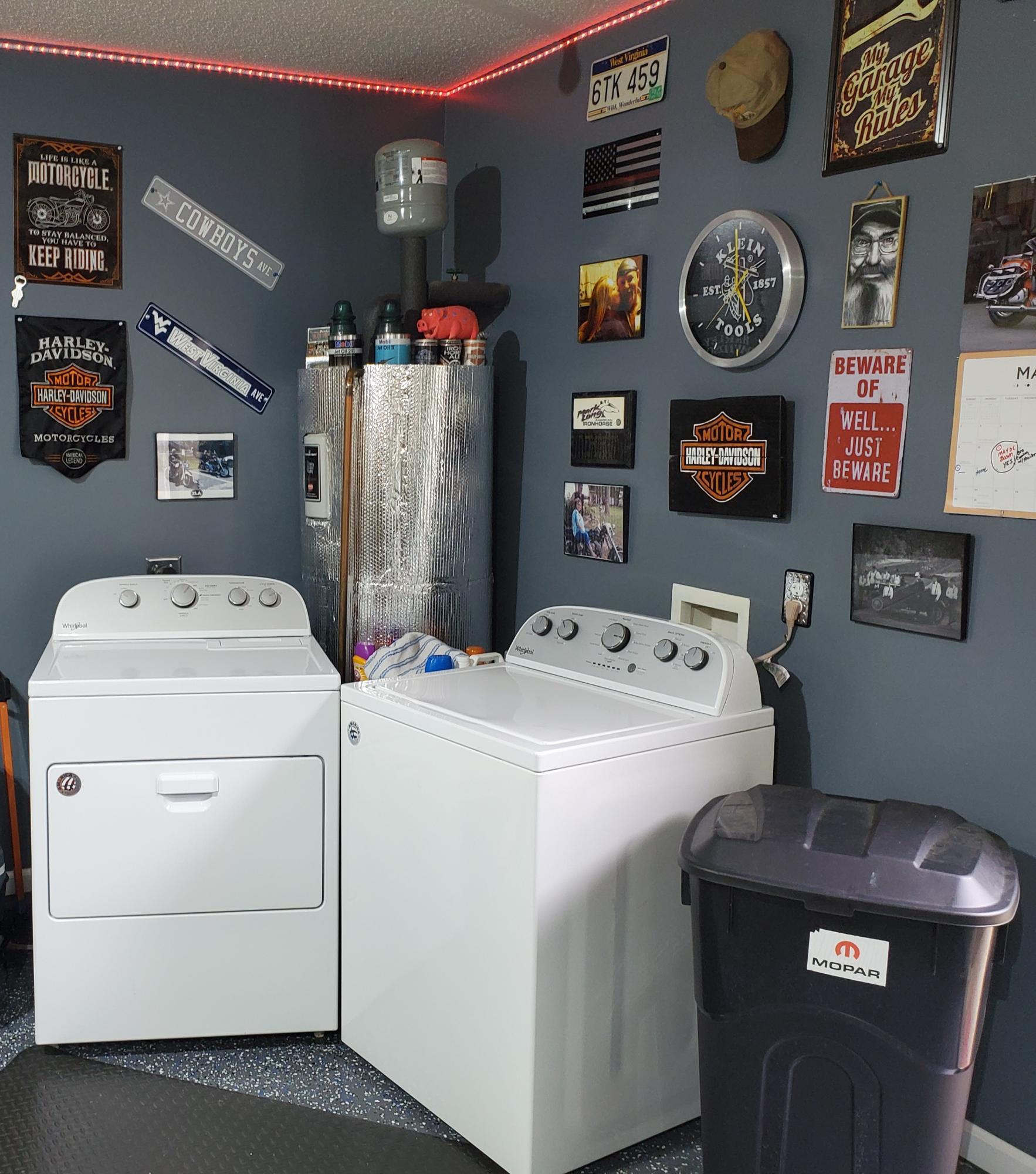 319 Top Knot Road Hubert, NC 28539 - Photo 50 of 54 Washer Dryer