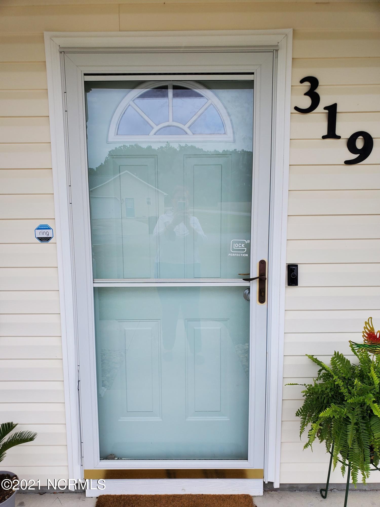 319 Top Knot Road Hubert, NC 28539 - Photo 7 of 54 Front Door
