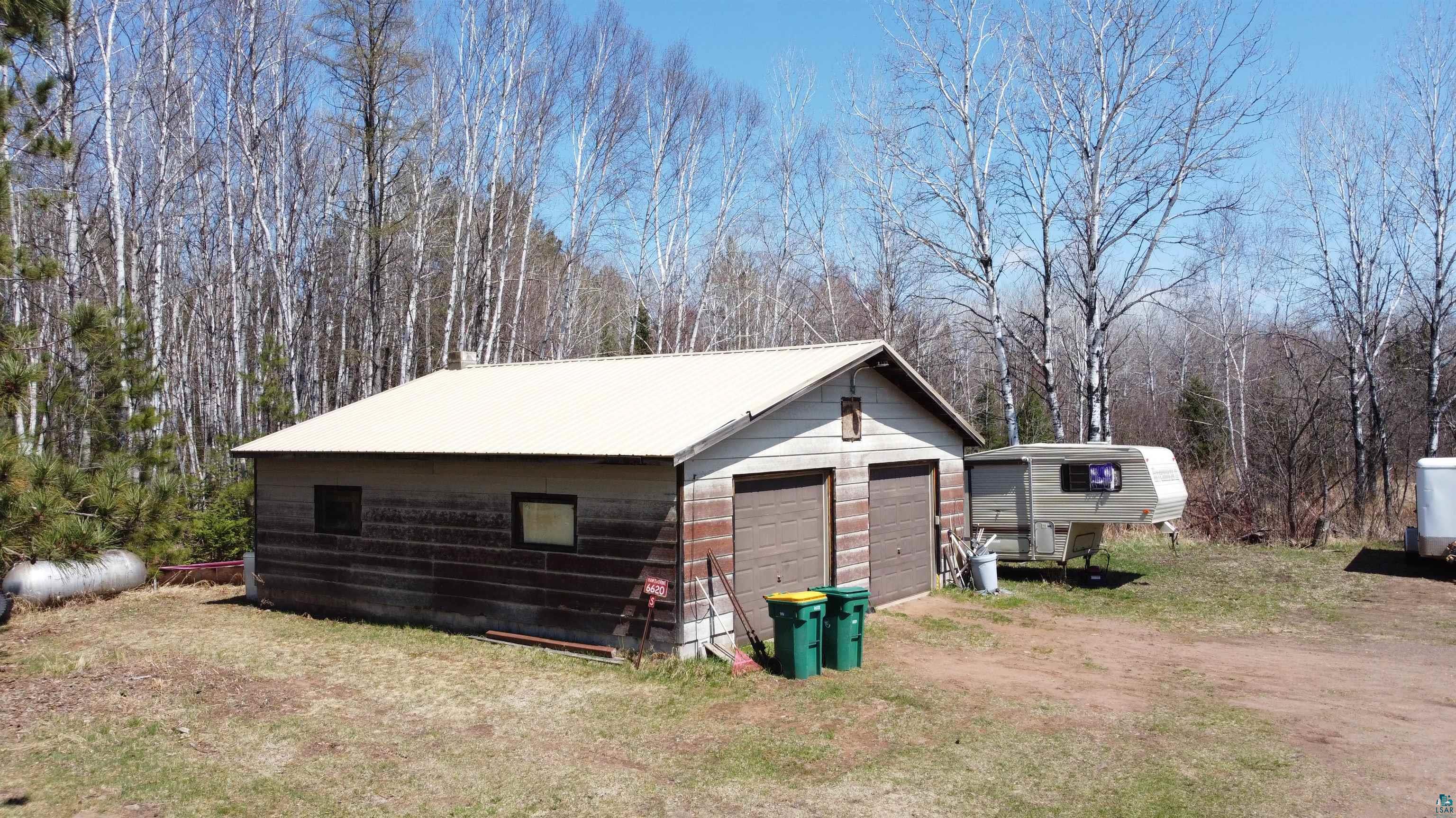 6620 County Rd D Lake Nebagamon, WI 54849 - Photo 30 of 43