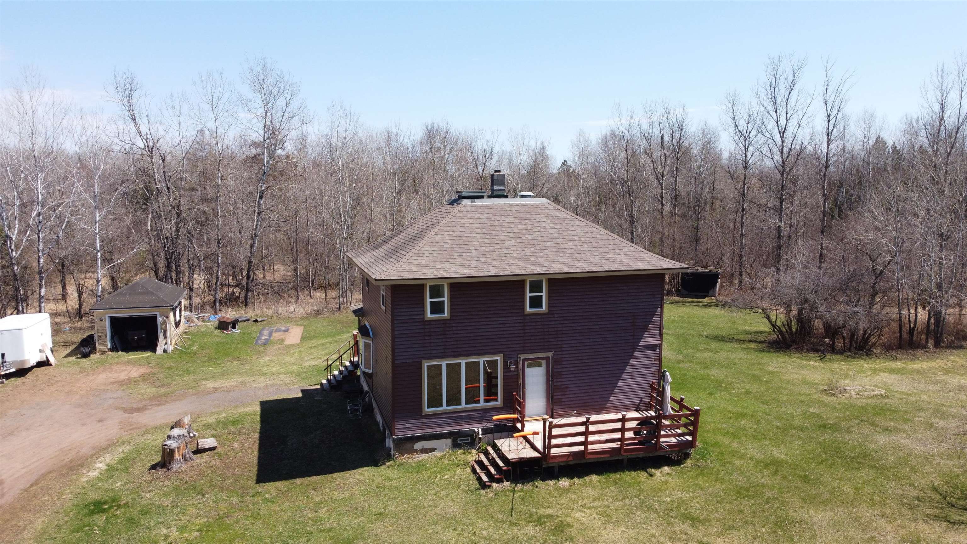 6620 County Rd D Lake Nebagamon, WI 54849 - Photo 31 of 43