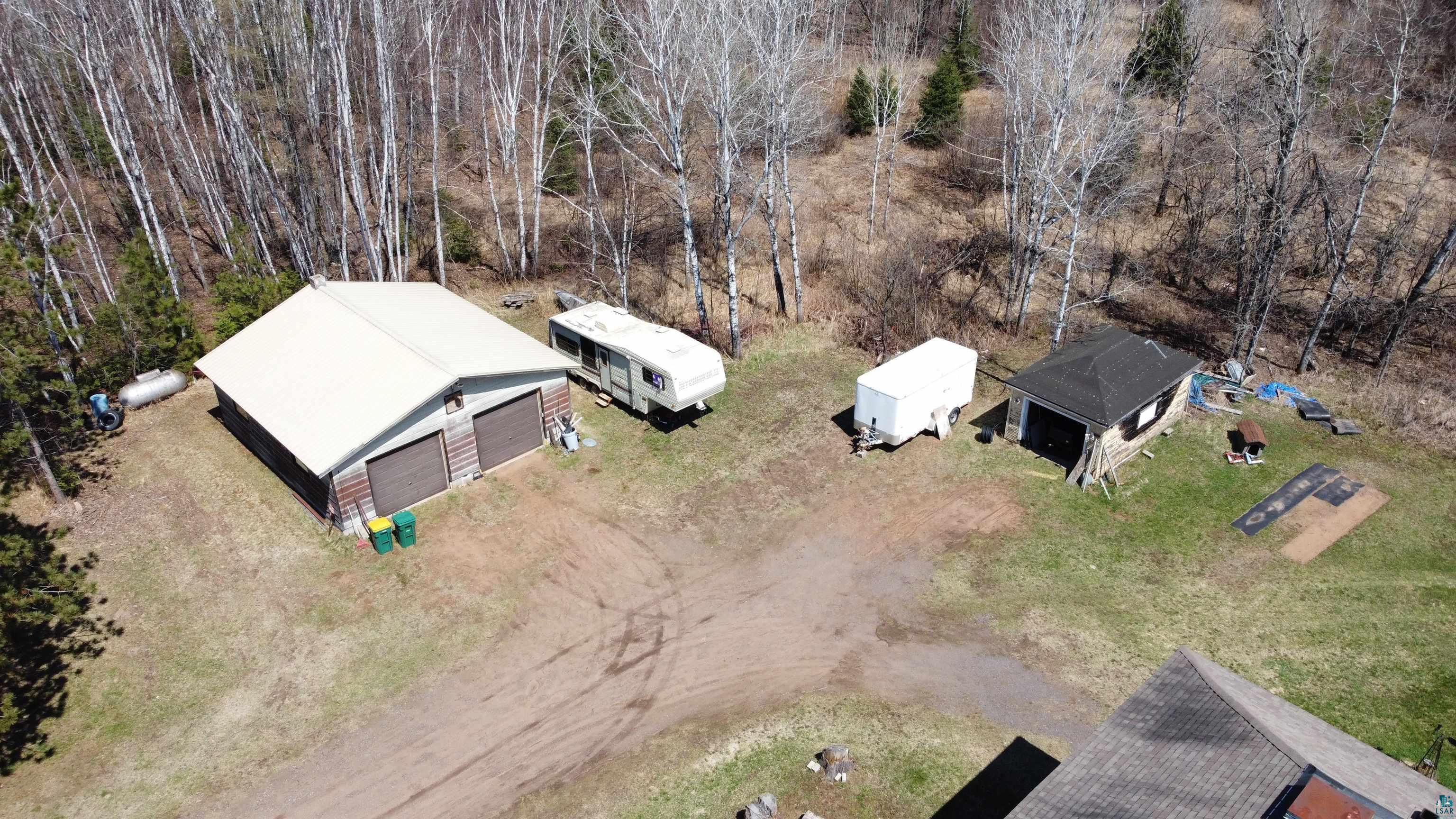 6620 County Rd D Lake Nebagamon, WI 54849 - Photo 37 of 43