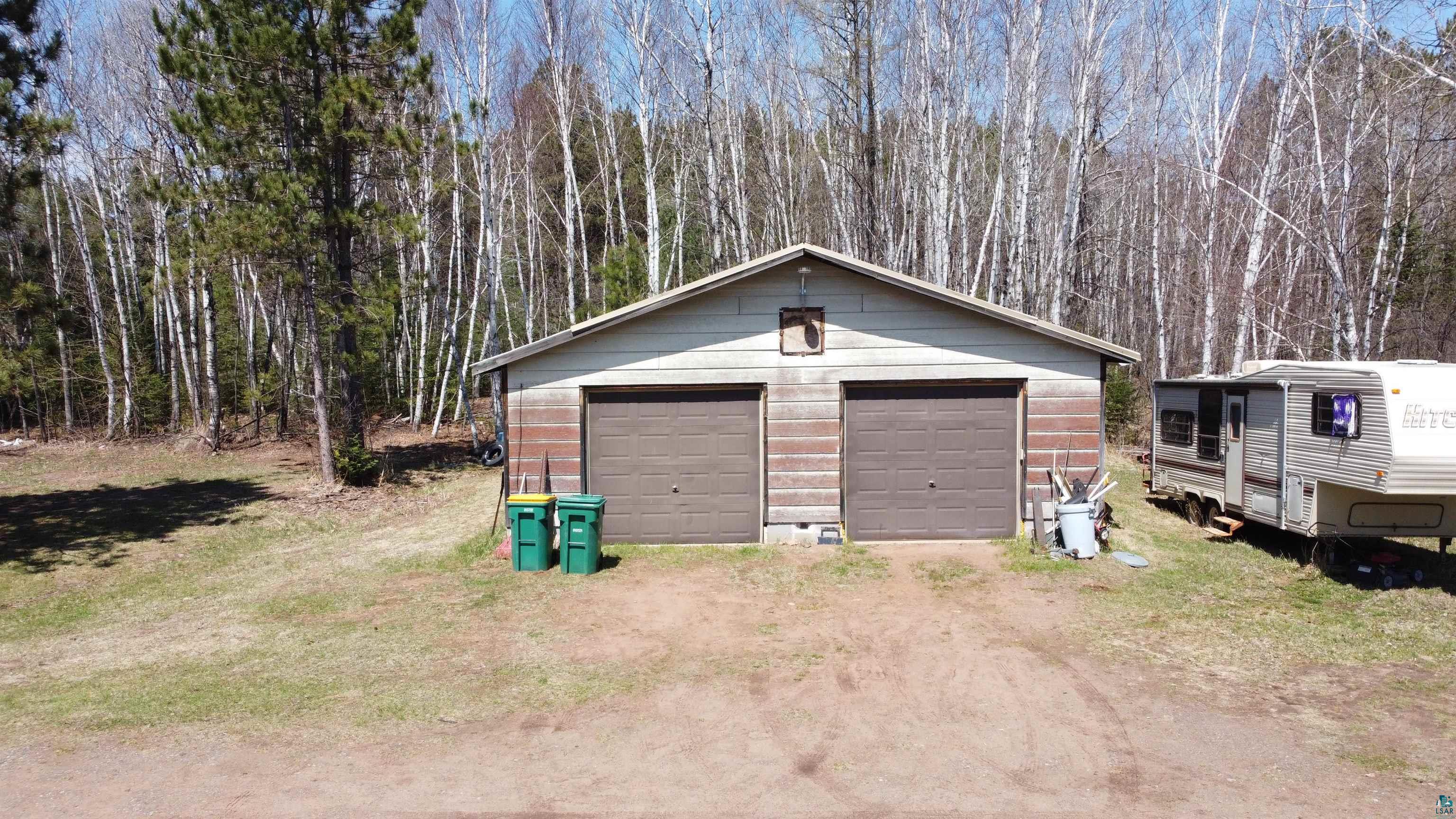 6620 County Rd D Lake Nebagamon, WI 54849 - Photo 38 of 43