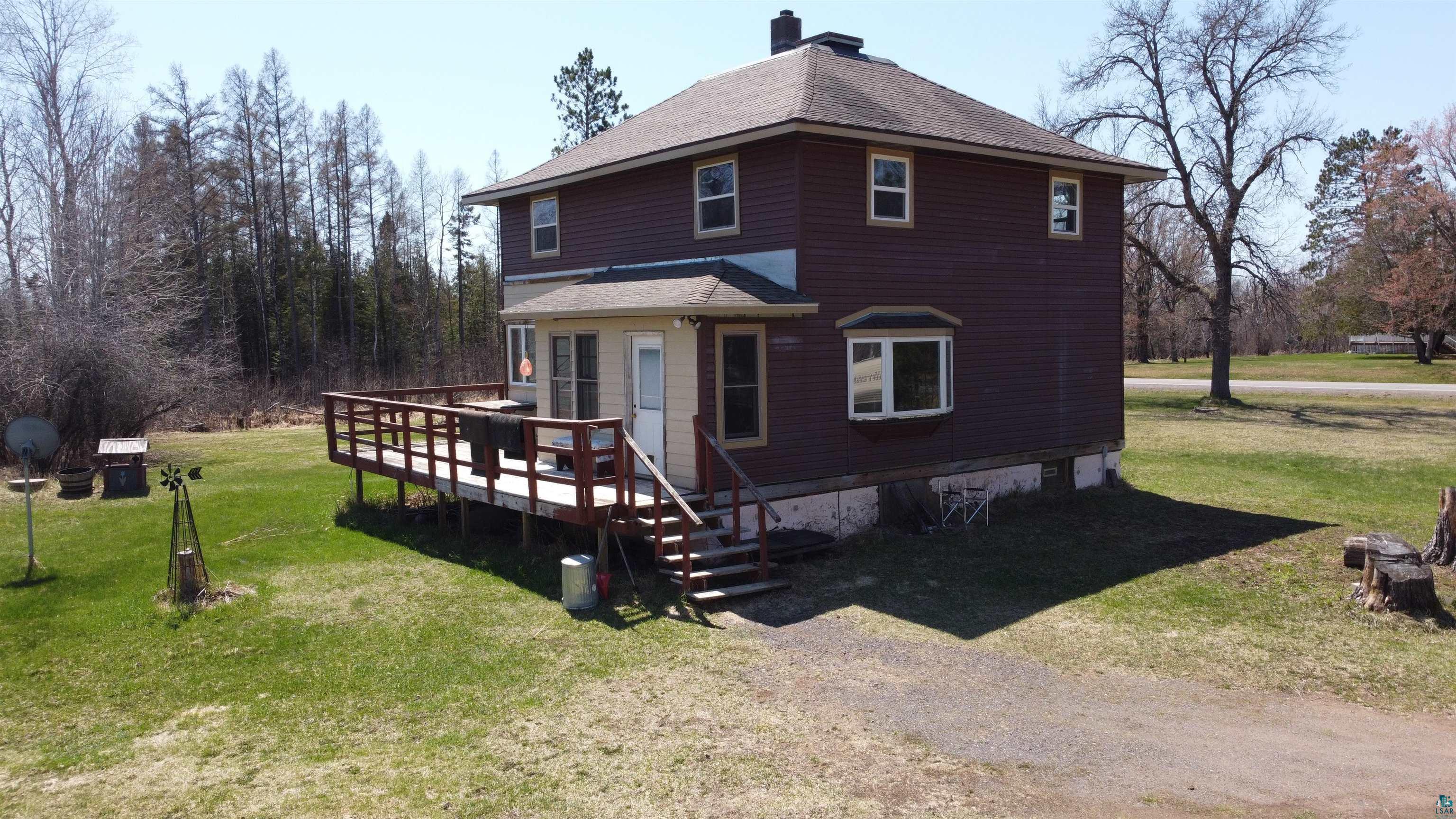 6620 County Rd D Lake Nebagamon, WI 54849 - Photo 40 of 43