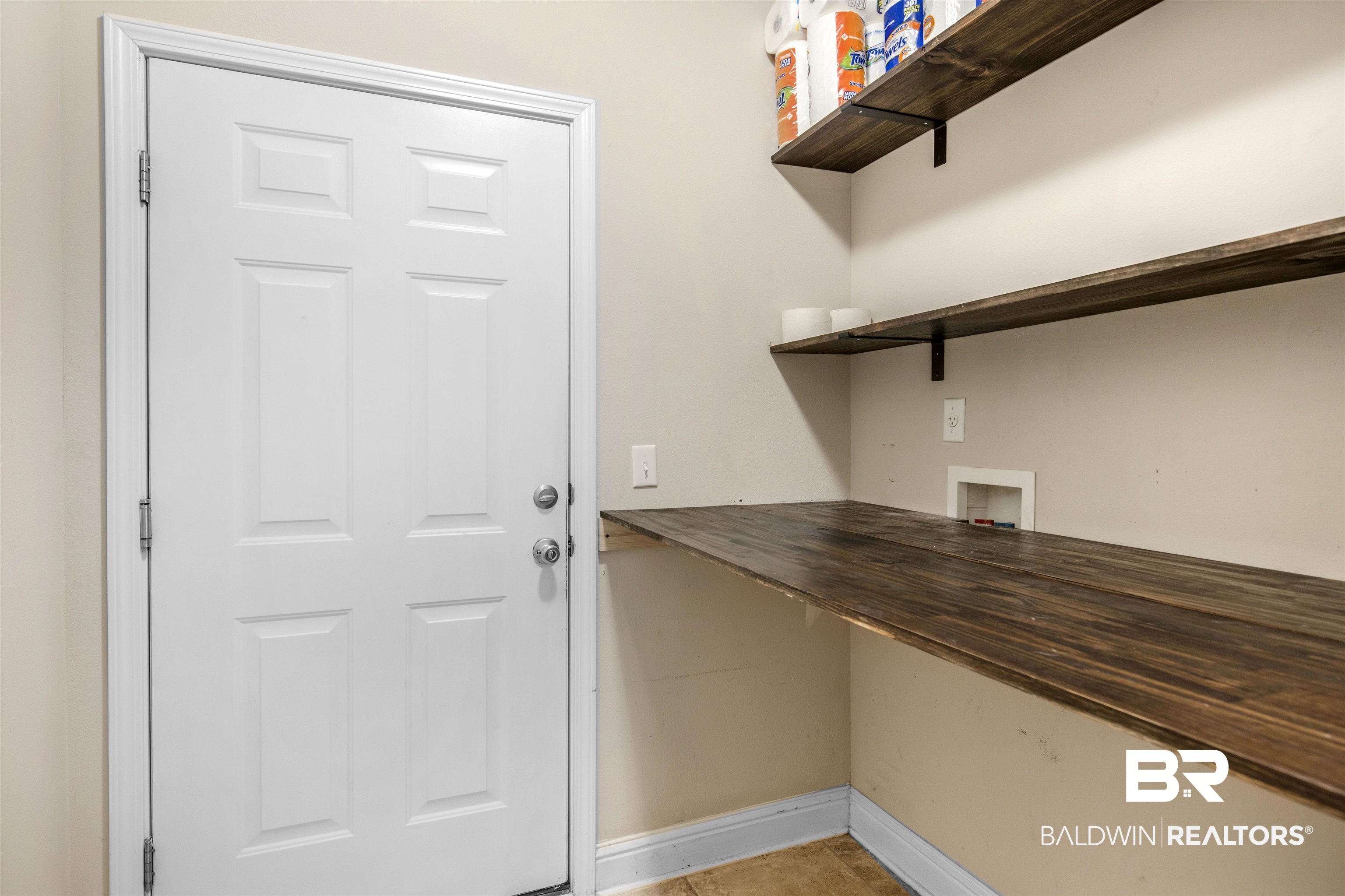 122 Open Field Drive Fairhope, AL 36532 - Photo 23 of 27 Laundry room with hookup for a washing machine