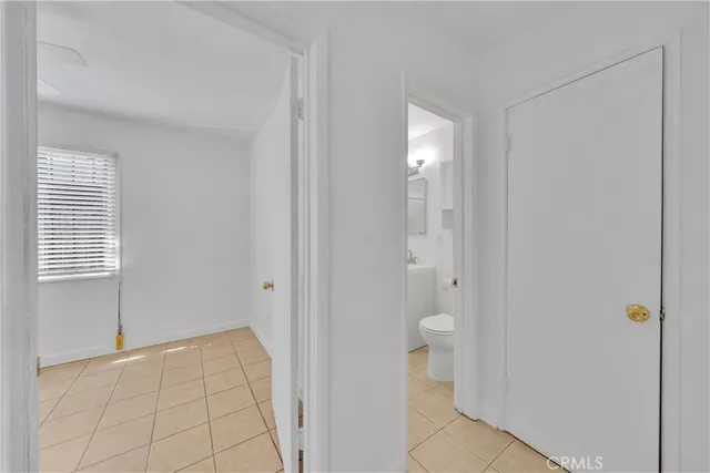 a bathroom with a toilet