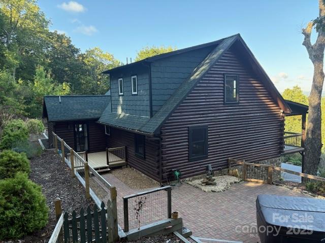 1077 Melrose Mountain Road Tryon, NC 28782 - Photo 10 of 32