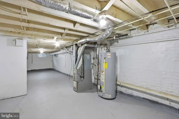 a view of a room with window