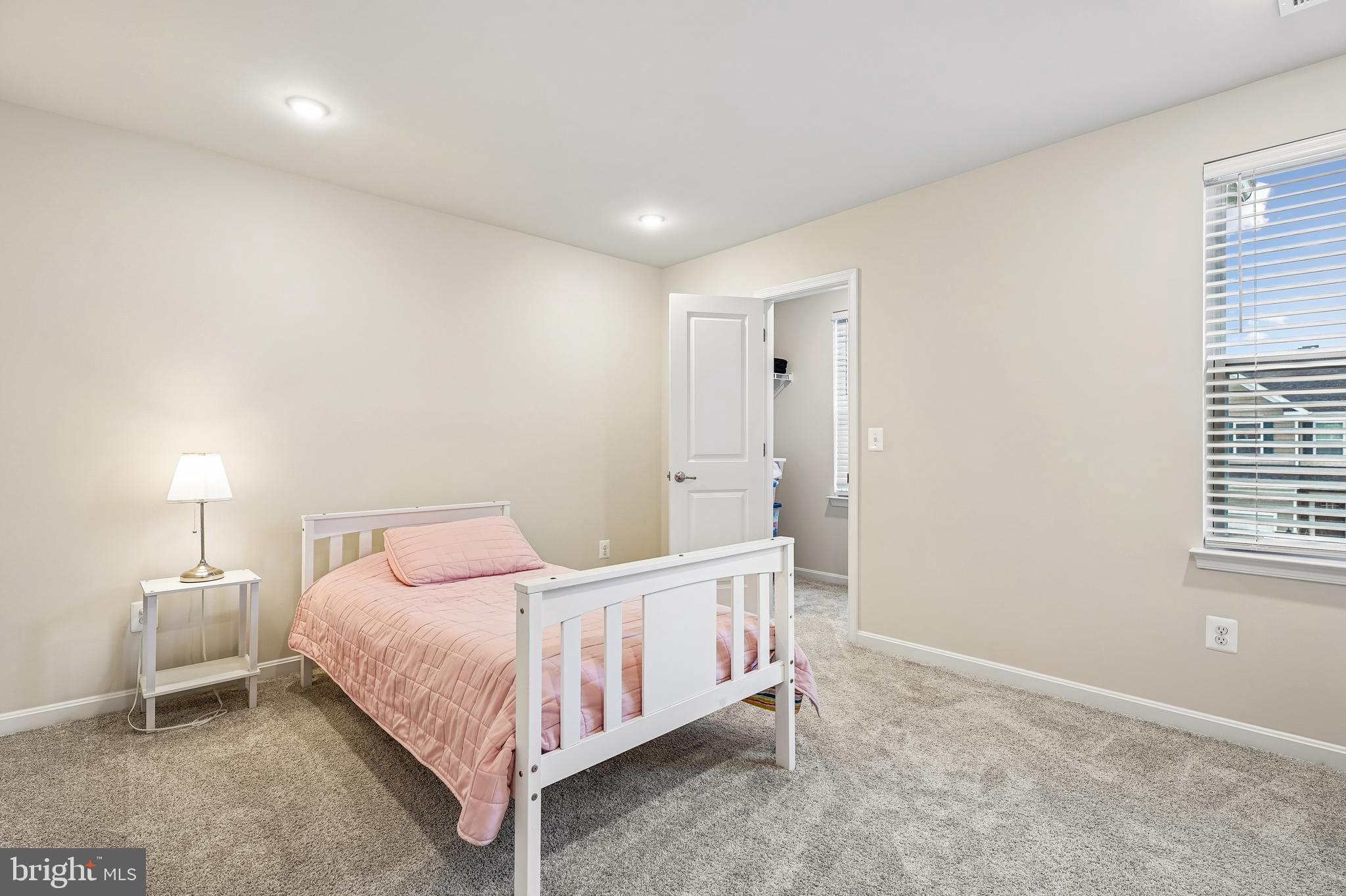 198 Ellery Street Ranson, WV 25438 - Photo 25 of 34 Upper Level Bedroom 4