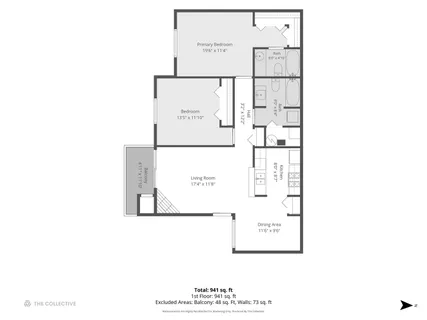 $269,900 | 43 Orchard Terrace, Unit 3, Lombard, IL 60148