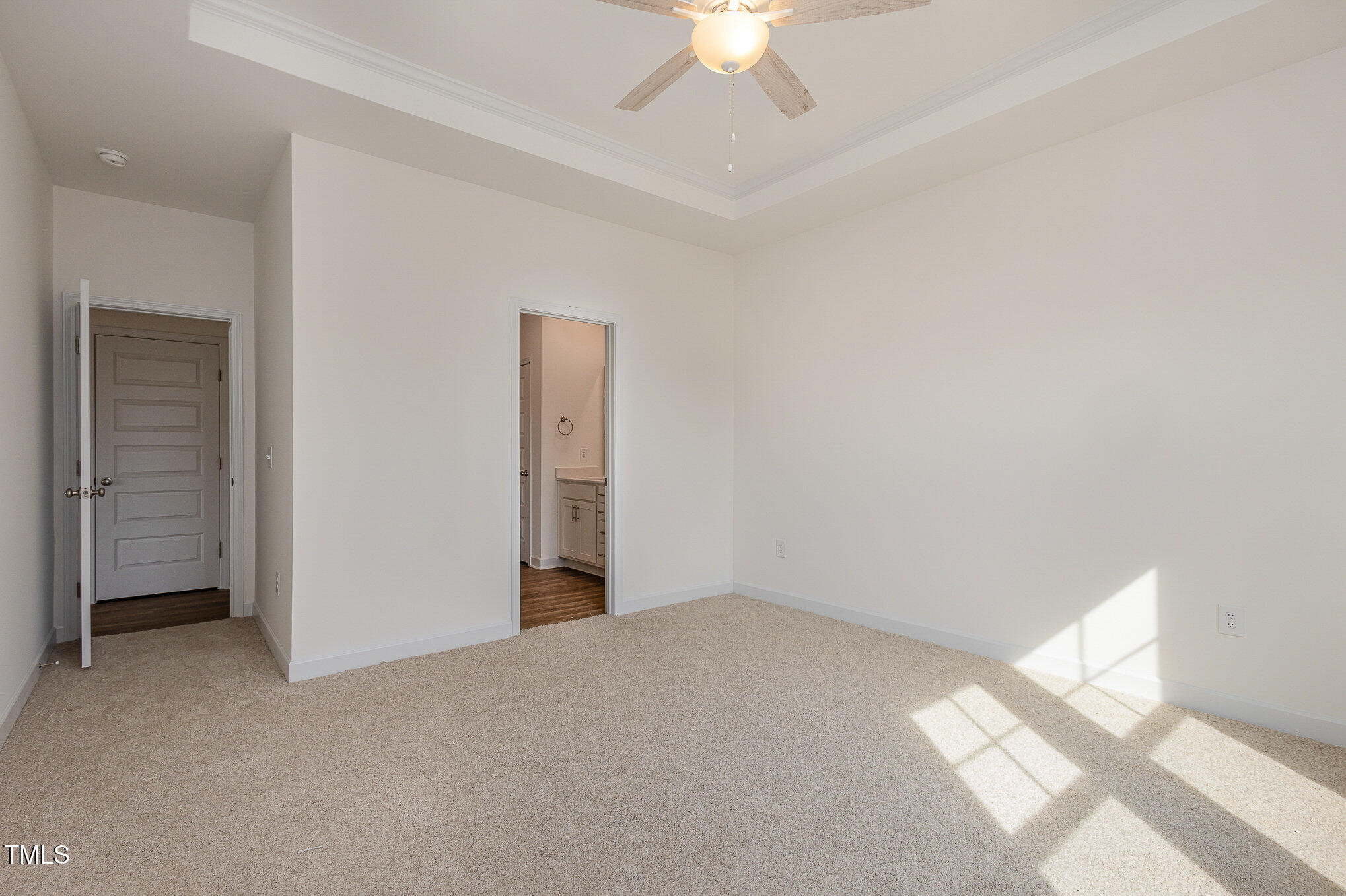 231 Trescott Street Smithfield, NC 27577 - Photo 15 of 28 a view of an empty room with a window