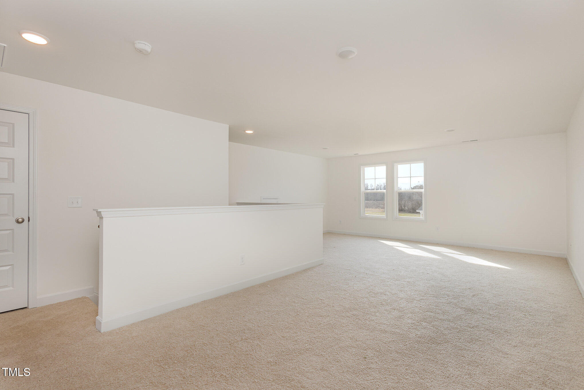 231 Trescott Street Smithfield, NC 27577 - Photo 18 of 28 an empty room with windows