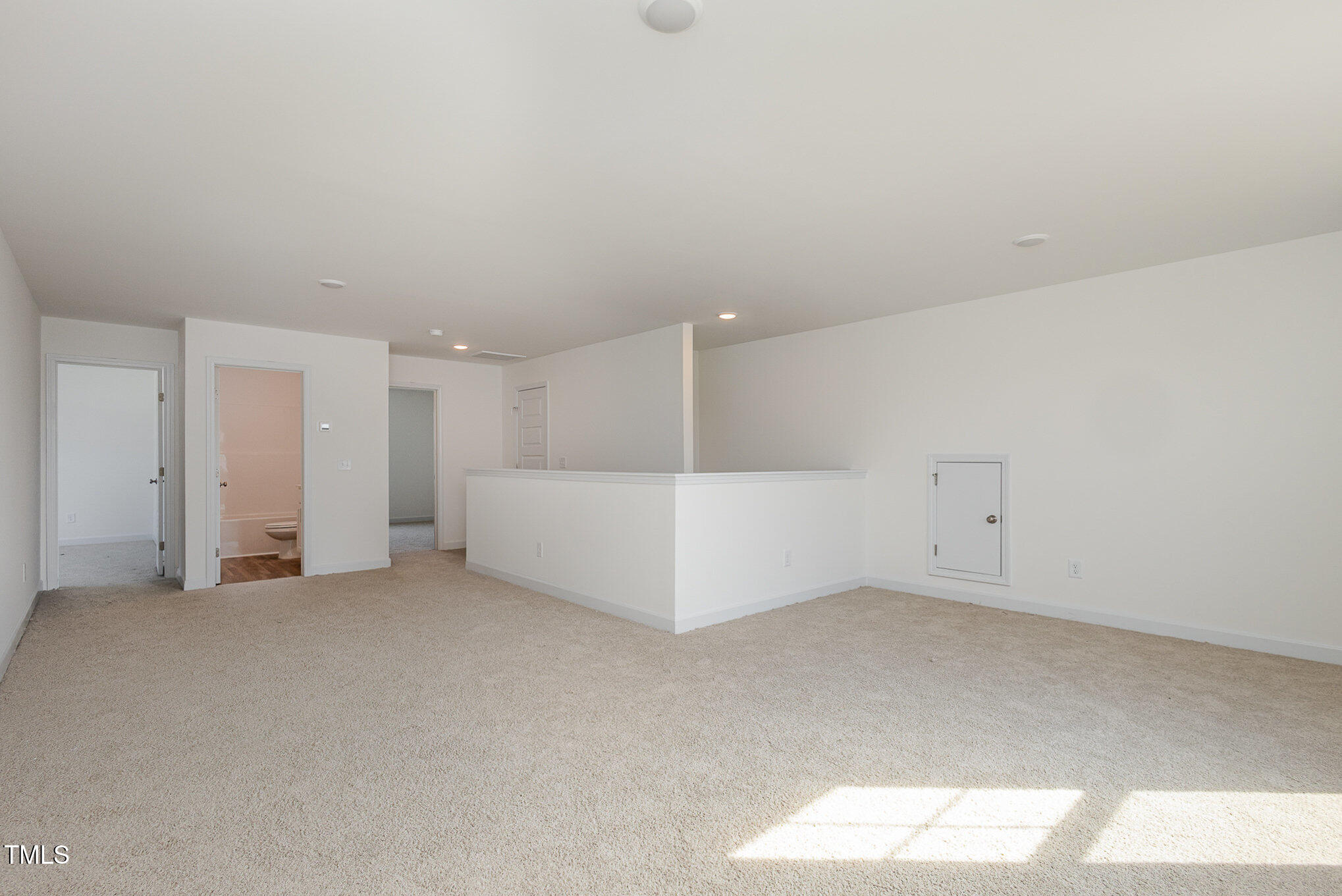 231 Trescott Street Smithfield, NC 27577 - Photo 19 of 28 a view of an empty room