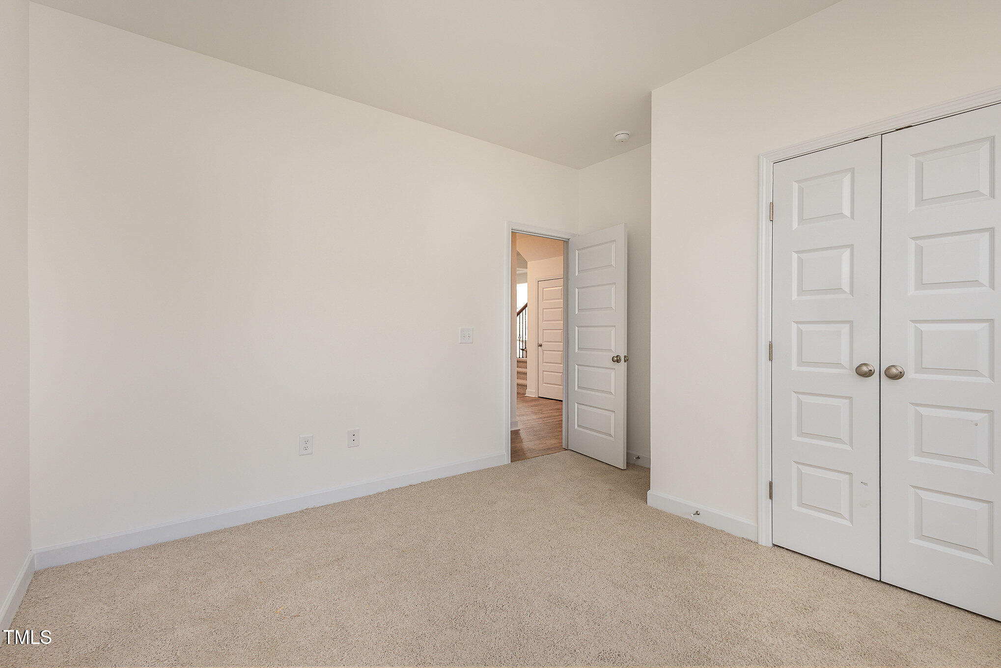231 Trescott Street Smithfield, NC 27577 - Photo 23 of 28 an empty room with closet area