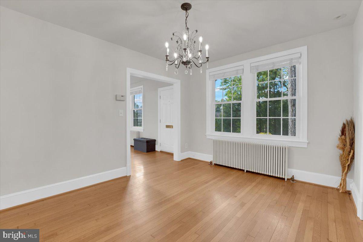 1903 Kirby Road McLean, VA 22101 - Photo 8 of 38 Dining Room Connected to Kitched