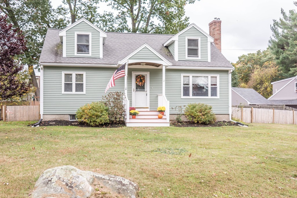 2 Sheridan Road Wilmington, MA 01887 - Photo 1 of 26 Gallery Image 1