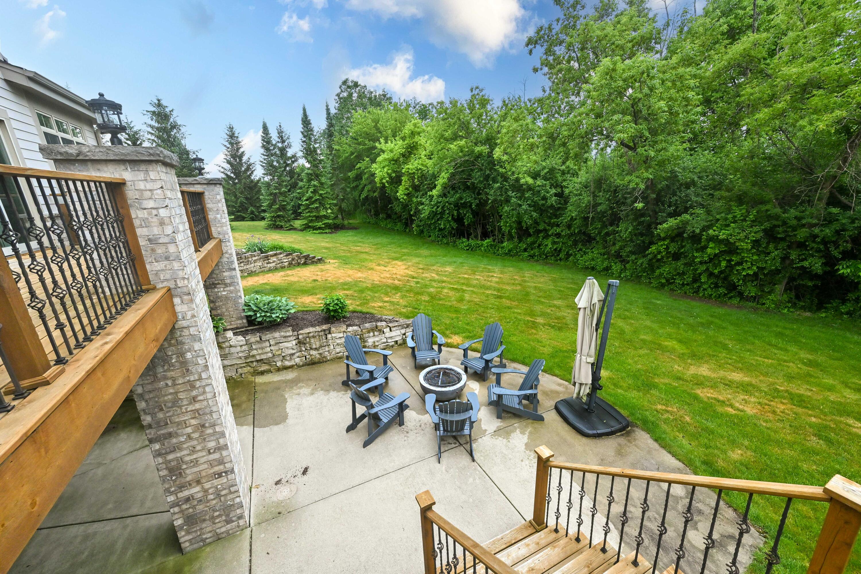 14165 North Pine Bluff Road Mequon, WI 53097 - Photo 46 of 60 DZ14165-50