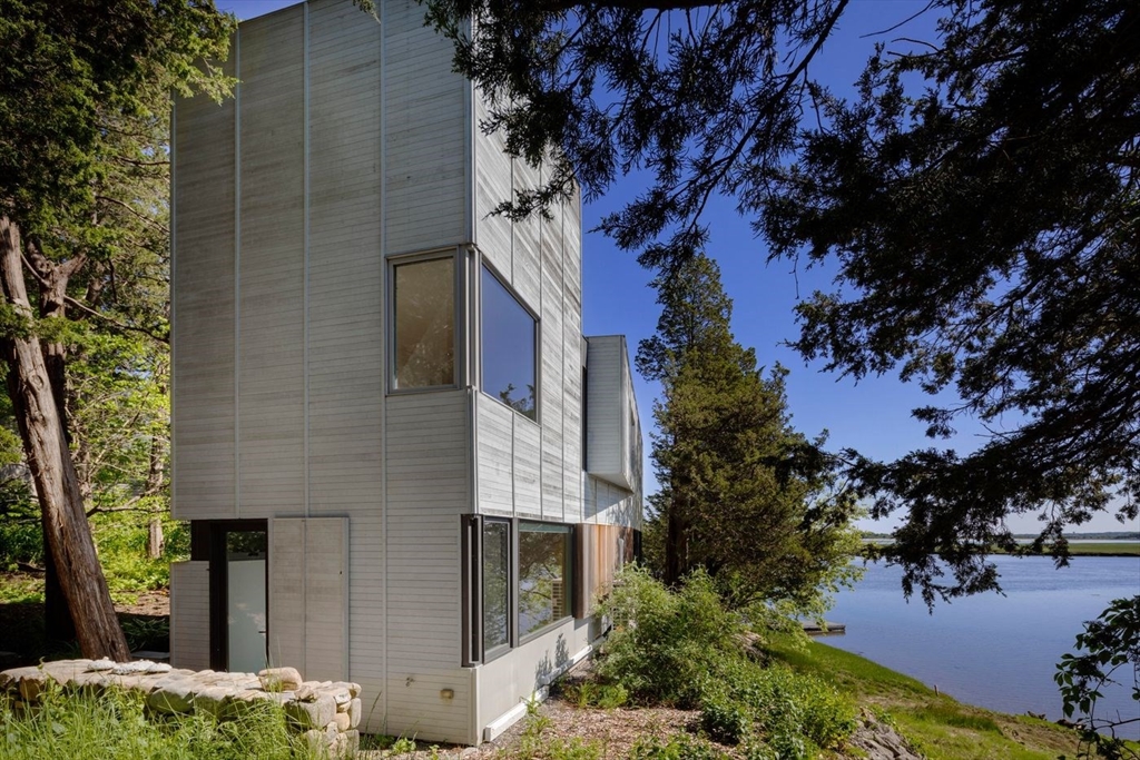 45 Lufkin Point Road Essex, MA 01929 - Photo 3 of 30 a view of a house with a tree