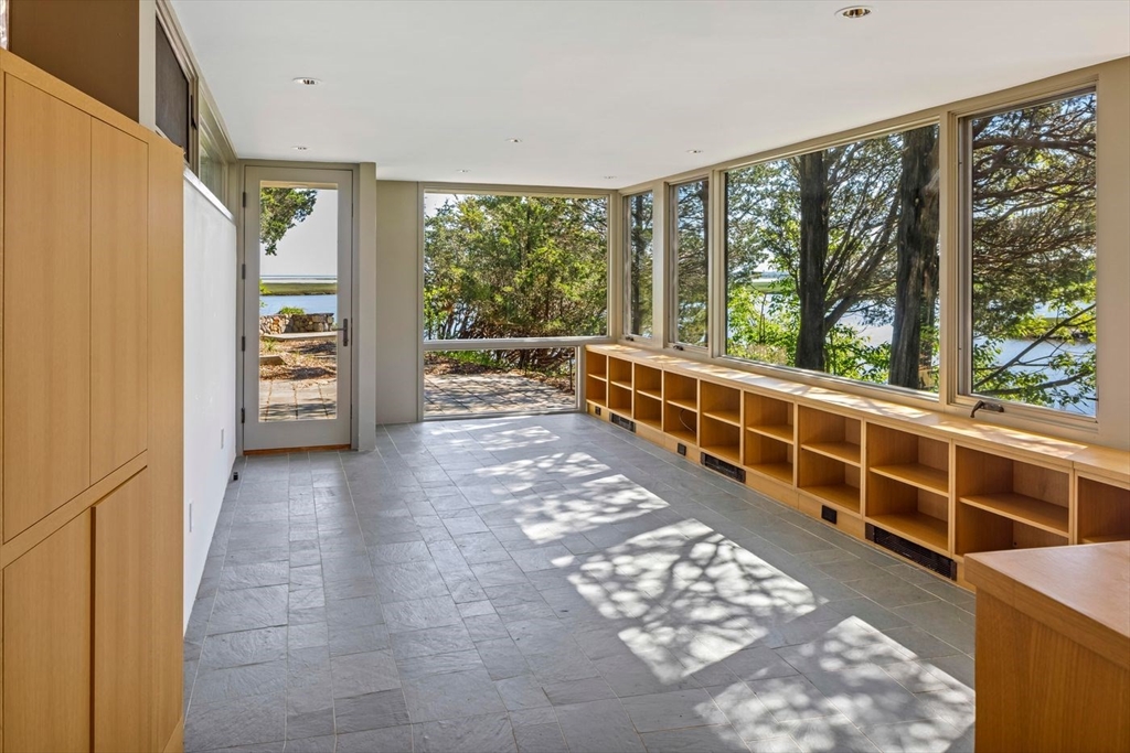 45 Lufkin Point Road Essex, MA 01929 - Photo 8 of 30 a view of a large window with an outdoor space