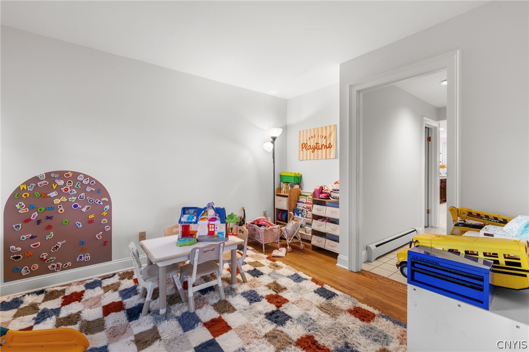 2971 Amber Road Marcellus, NY 13110 - Photo 18 of 50 First-floor playroom, or could be used as a dining