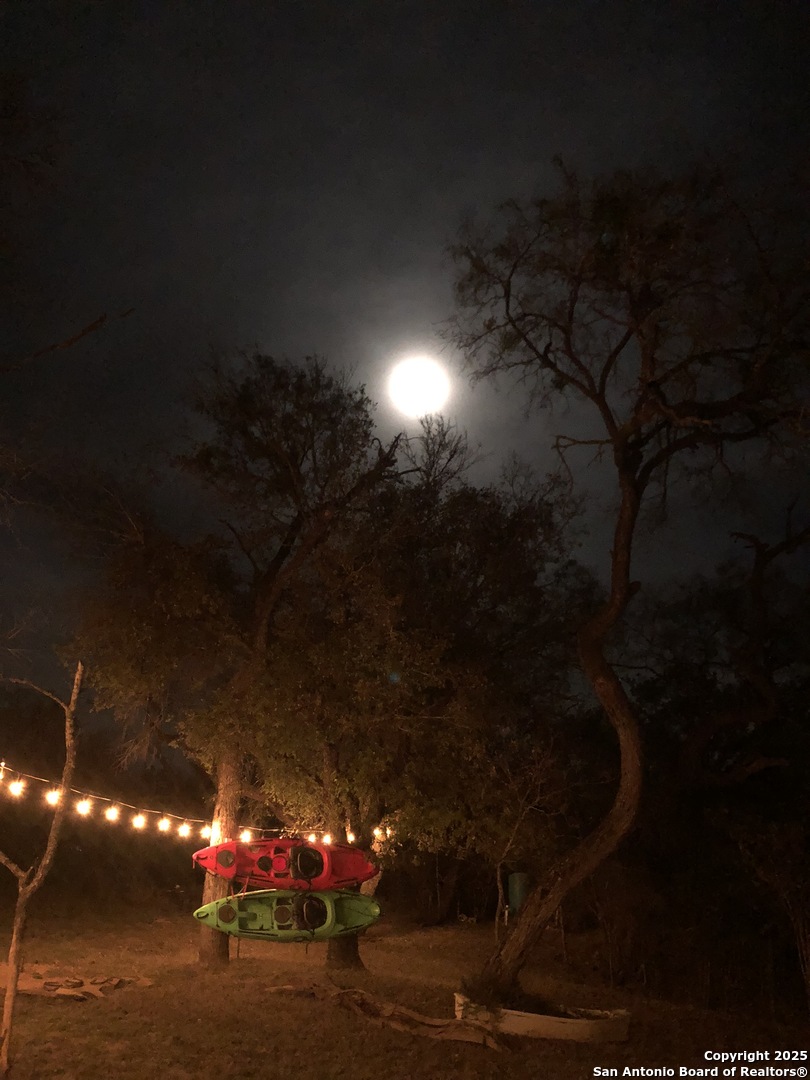211 Riverside Drive West Llano, TX 78643 - Photo 74 of 74 a view of a yard in front of the house