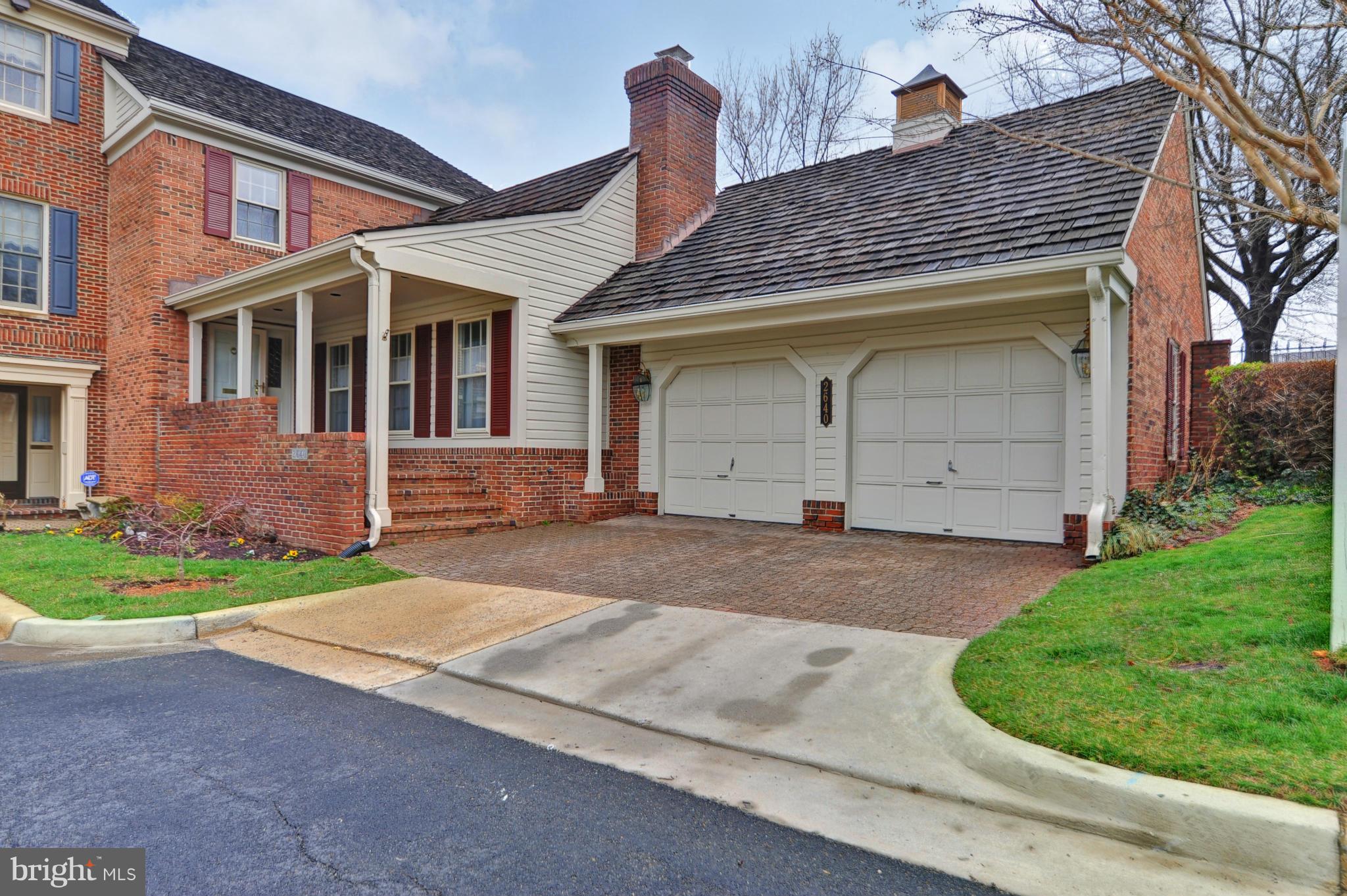 2640 North Glebe Road Arlington, VA 22207 - Photo 1 of 30 Exterior (Front)