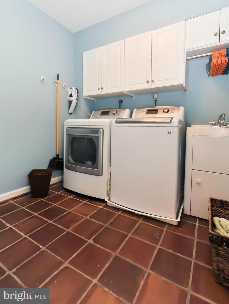 2640 North Glebe Road Arlington, VA 22207 - Photo 14 of 30 Main Level Laundry Room