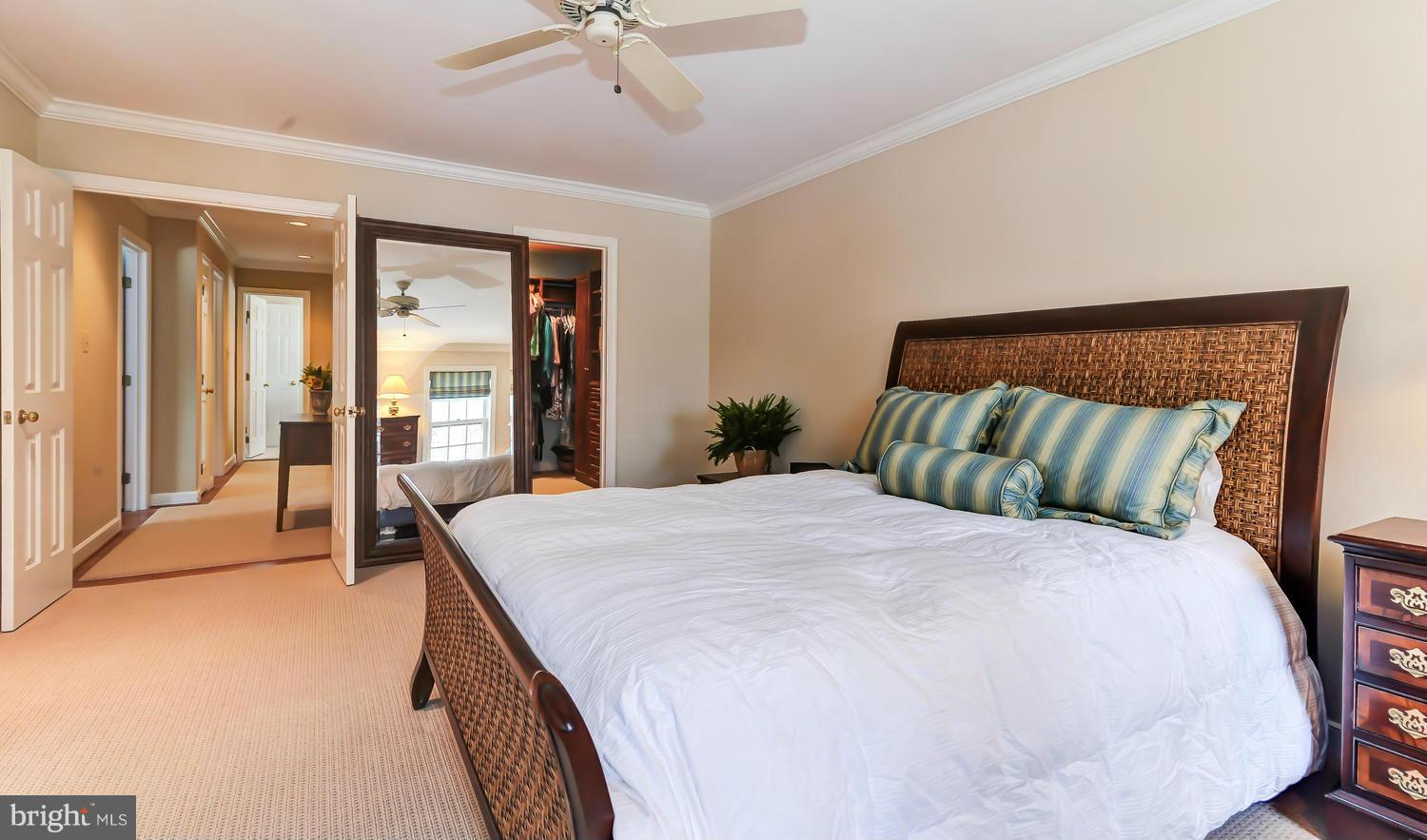 2640 North Glebe Road Arlington, VA 22207 - Photo 16 of 30 Bedroom (Master) 2