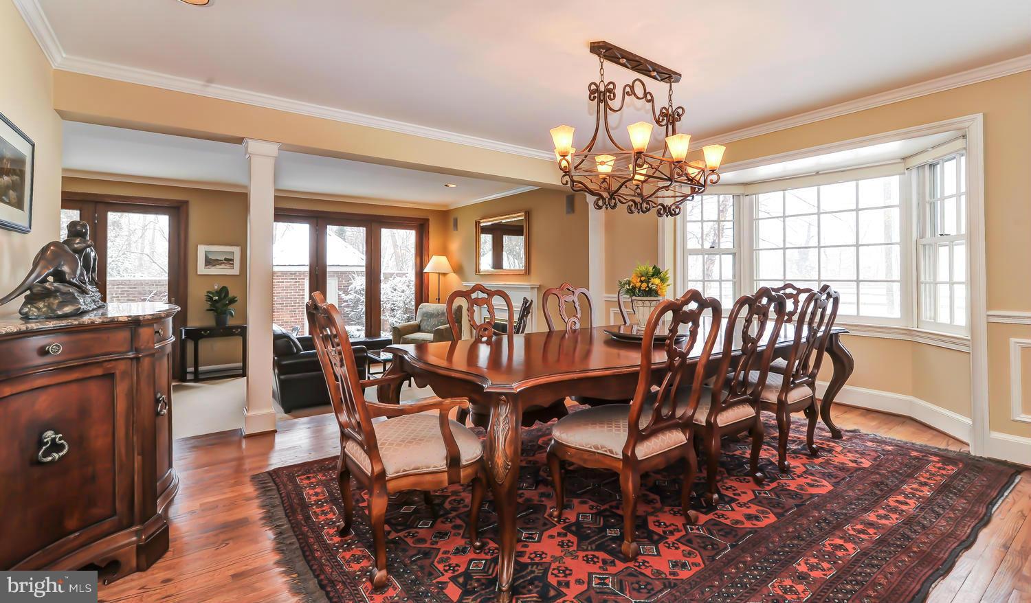 2640 North Glebe Road Arlington, VA 22207 - Photo 8 of 30 Dining Room