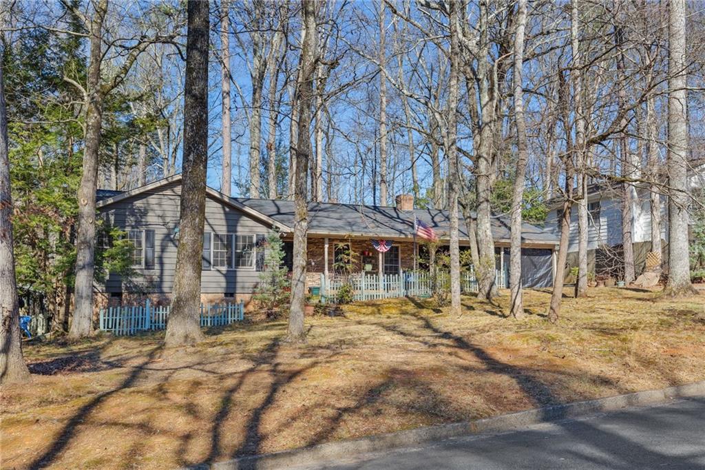 295 Pebble Trail Alpharetta, GA 30009 - Photo 1 of 1 a view of a large building