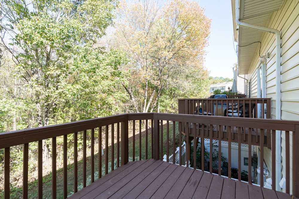 7828 Spungold Street Raleigh, NC 27617 - Photo 29 of 30 Balcony
