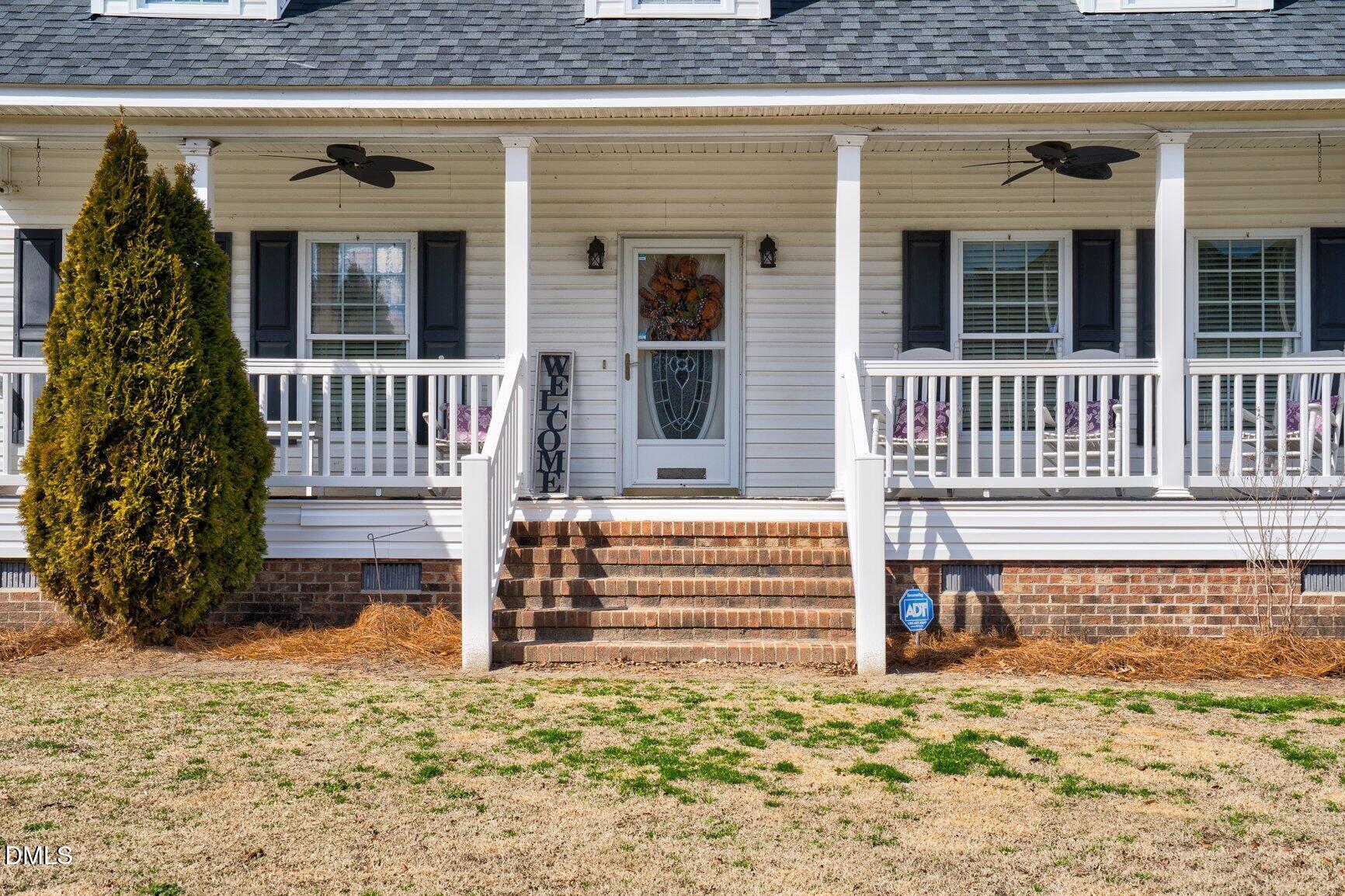 13064 Etheridge Road Whitakers, NC 27891 - Photo 4 of 37 004-13064EthridgeRoad-Whitakers-NC-27891