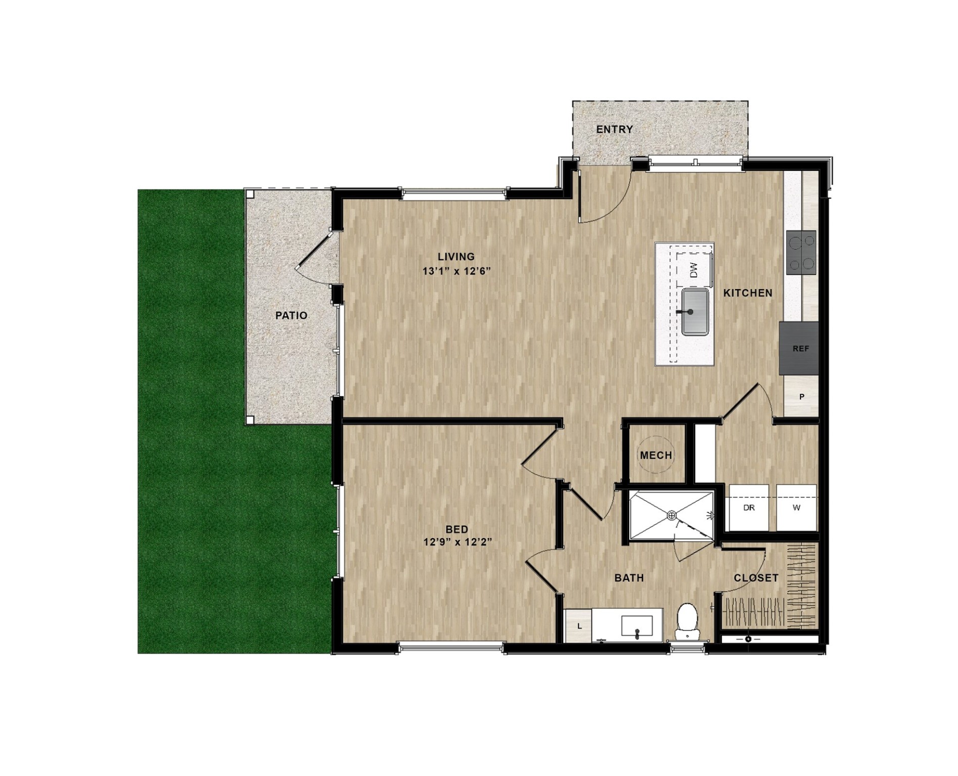 1672-407 Retriever Road Rowlett, TX 75089 - Photo 17 of 17