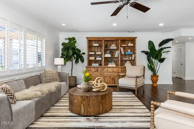 $1,595,000 | 1245 South Orange Grove Boulevard, Unit 5, Pasadena, CA 91105