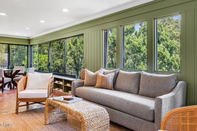 $1,595,000 | 1245 South Orange Grove Boulevard, Unit 5, Pasadena, CA 91105