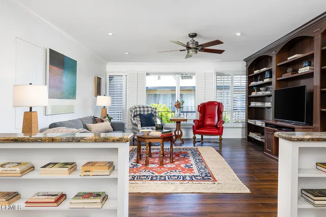 $1,595,000 | 1245 South Orange Grove Boulevard, Unit 5, Pasadena, CA 91105