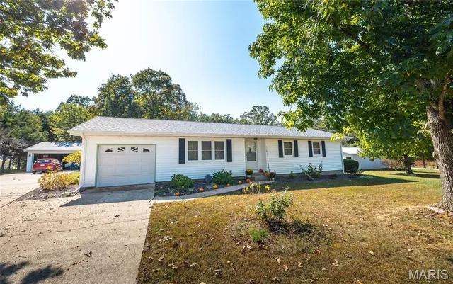 $275,000 | 10860 County Road 5280, Rolla, MO 65401