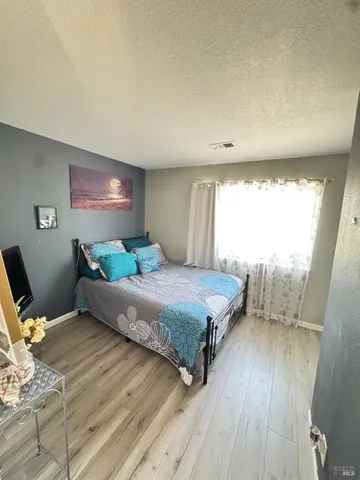 a room with storage and utility