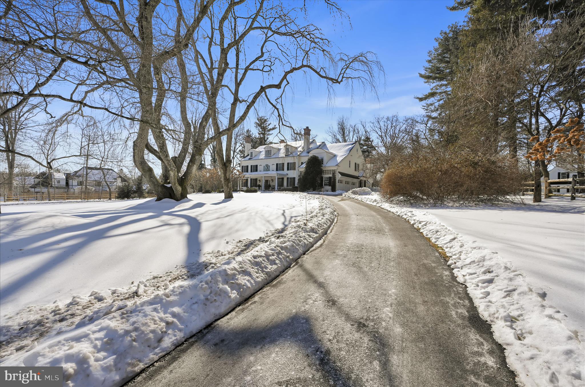 518 Newtown Road Berwyn, PA 19312 - Photo 11 of 90 Exterior Front