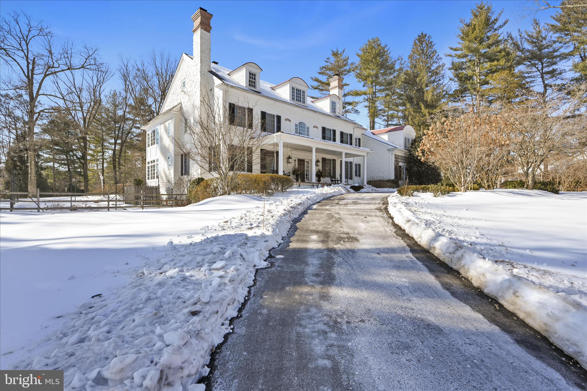 518 Newtown Road Berwyn, PA 19312 - Photo 13 of 90 Exterior Front