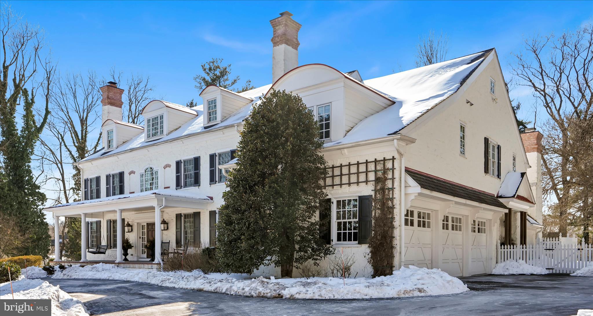 518 Newtown Road Berwyn, PA 19312 - Photo 14 of 90 Exterior Front