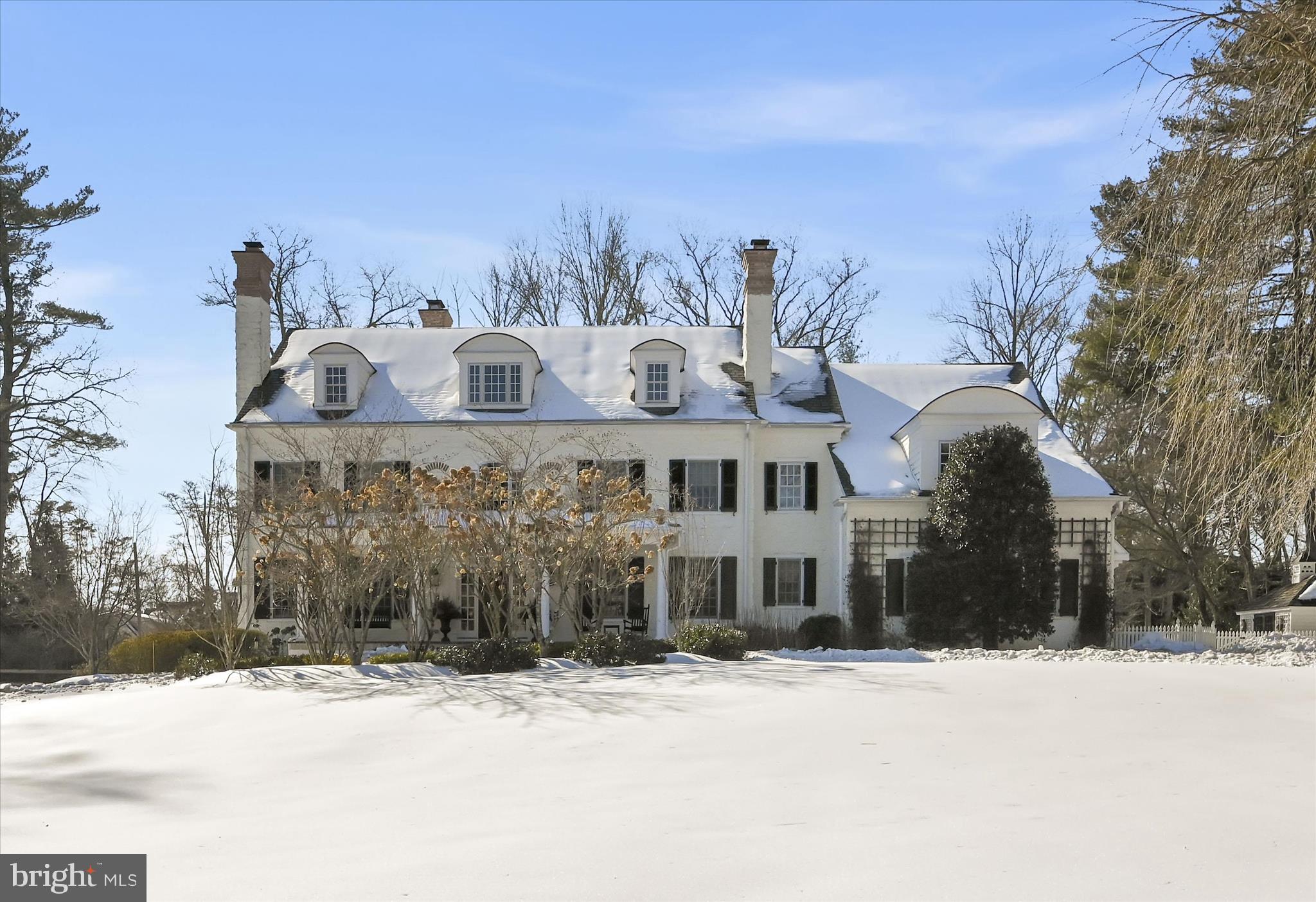 518 Newtown Road Berwyn, PA 19312 - Photo 3 of 90 Exterior Front