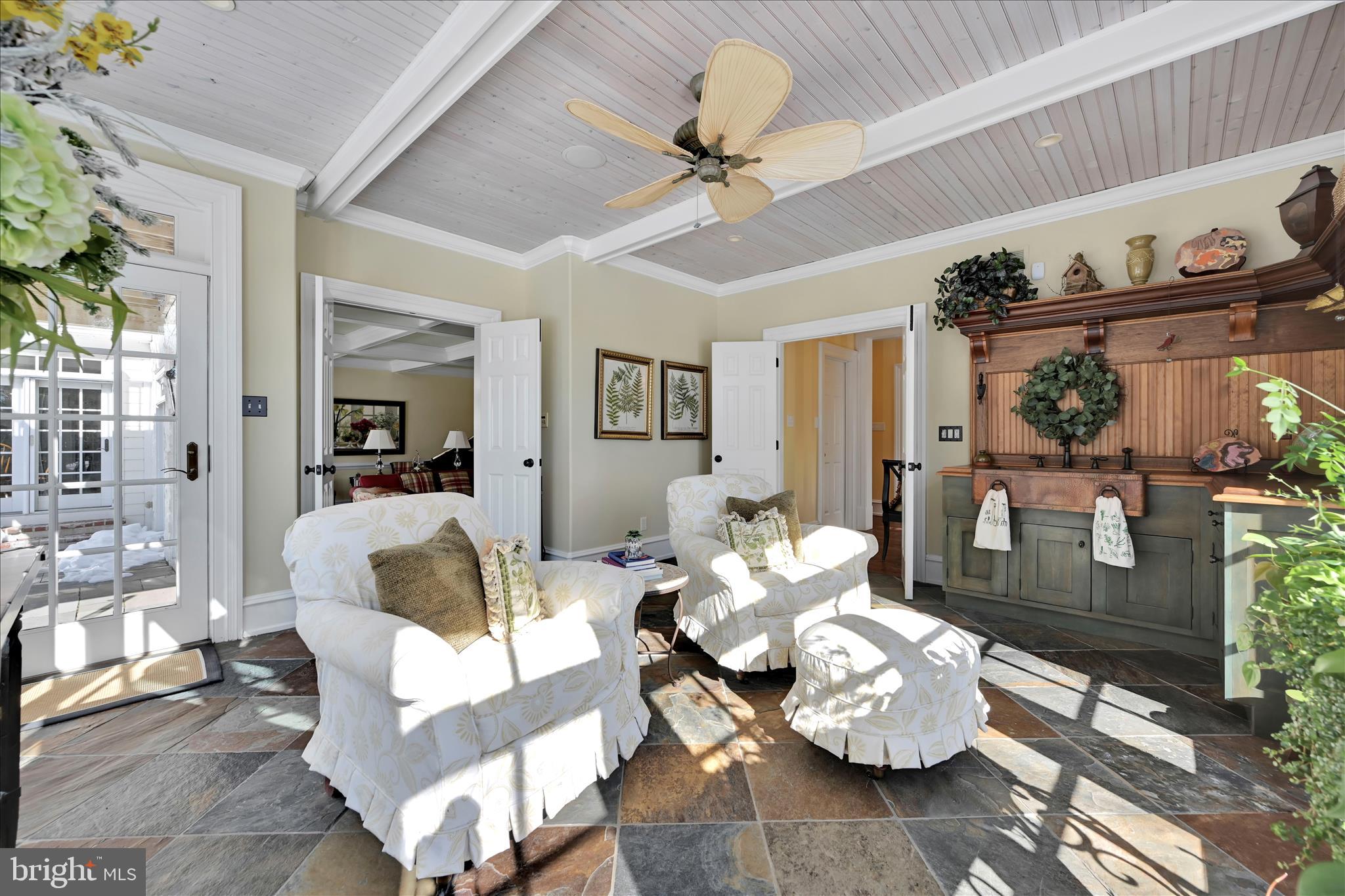 518 Newtown Road Berwyn, PA 19312 - Photo 32 of 90 Sun Room- Conservatory